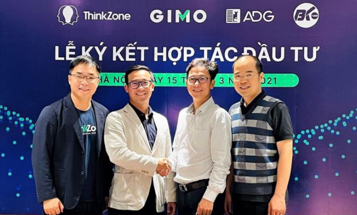 Startup công nghệ tài chính GIMO chính thức gọi vốn thành công vòng hạt giống