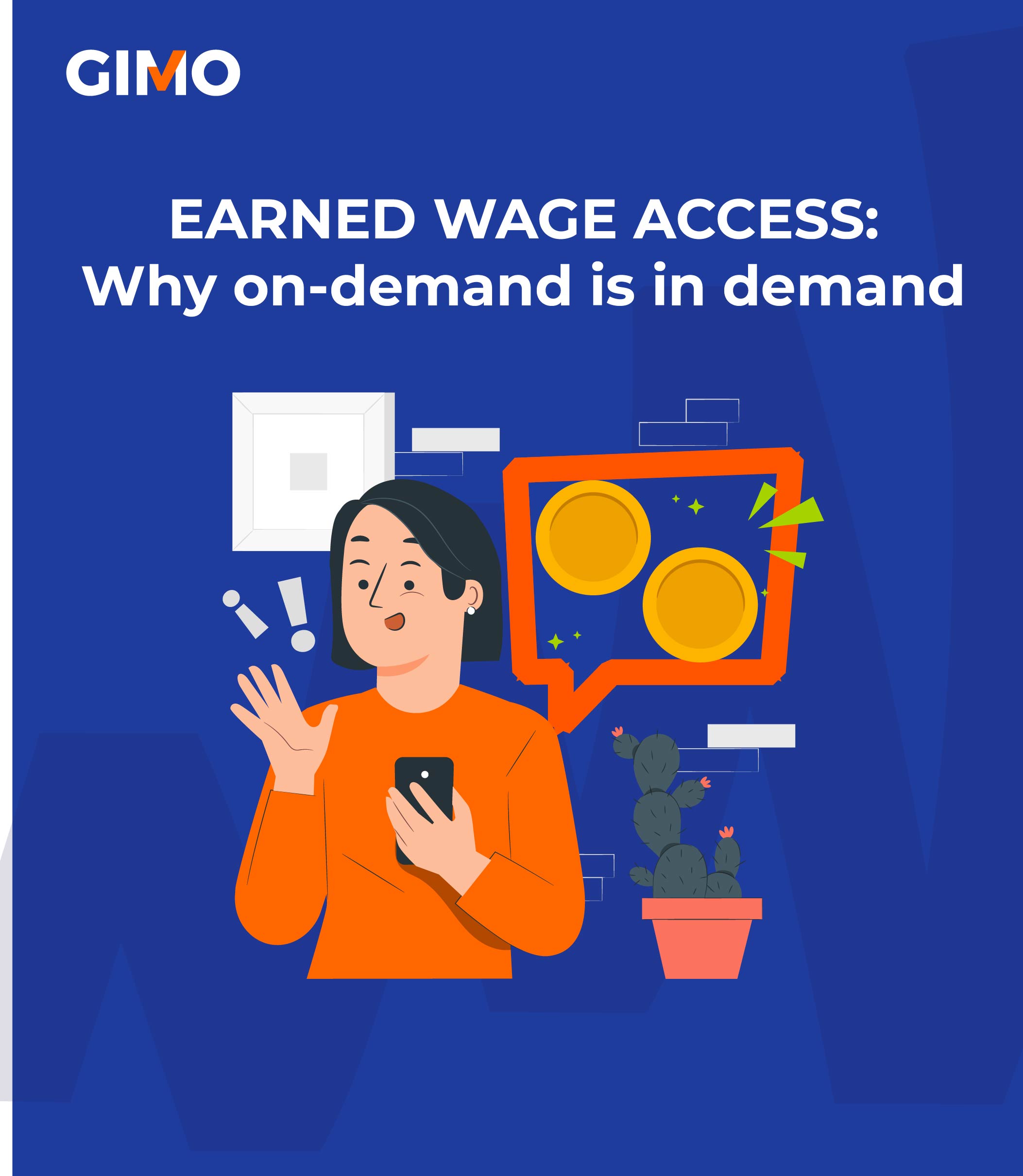 Infographic: EWA – Why on-demand is in demand