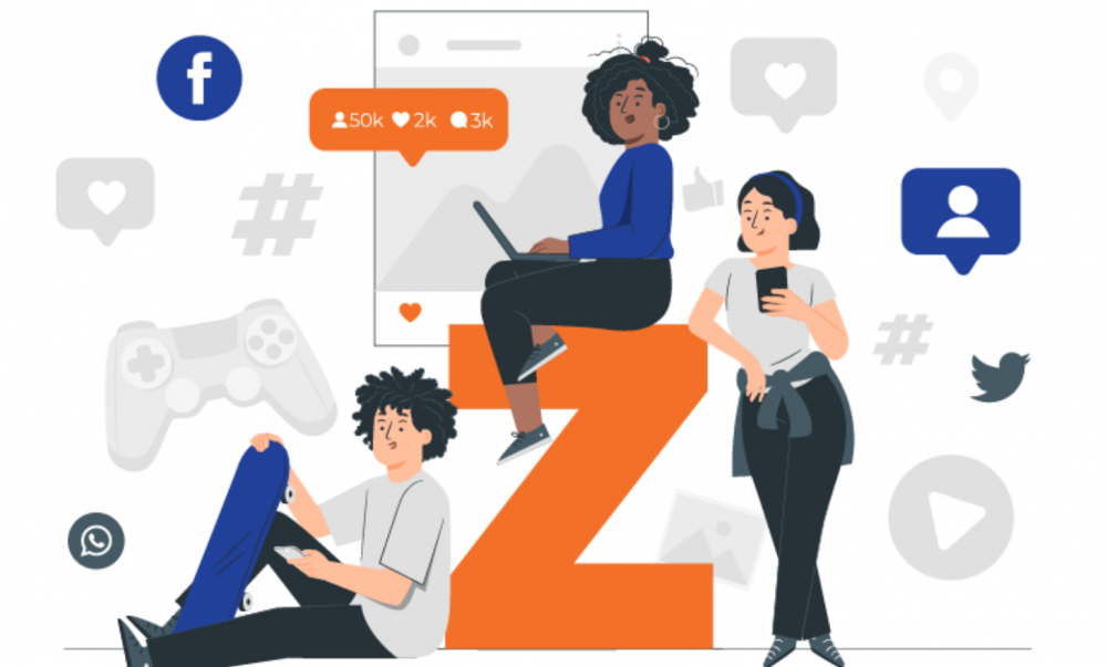 Gen Z Workforce: How to Jump on The Band Wagon?