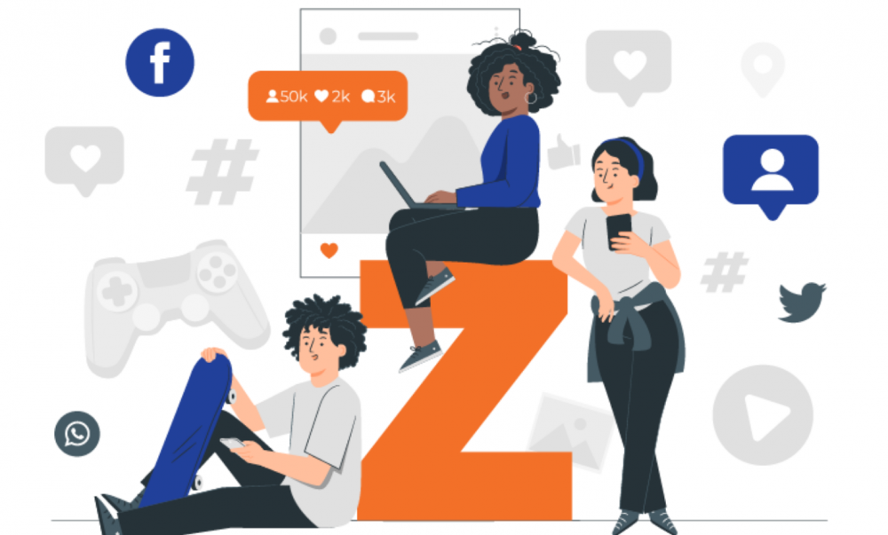 Mâu thuẫn của Gen Z Vừa muốn bền vững vừa bắt trend thời trang trên  Tiktok  StyleRepublikcom  Thời Trang sáng tạo và kinh doanh