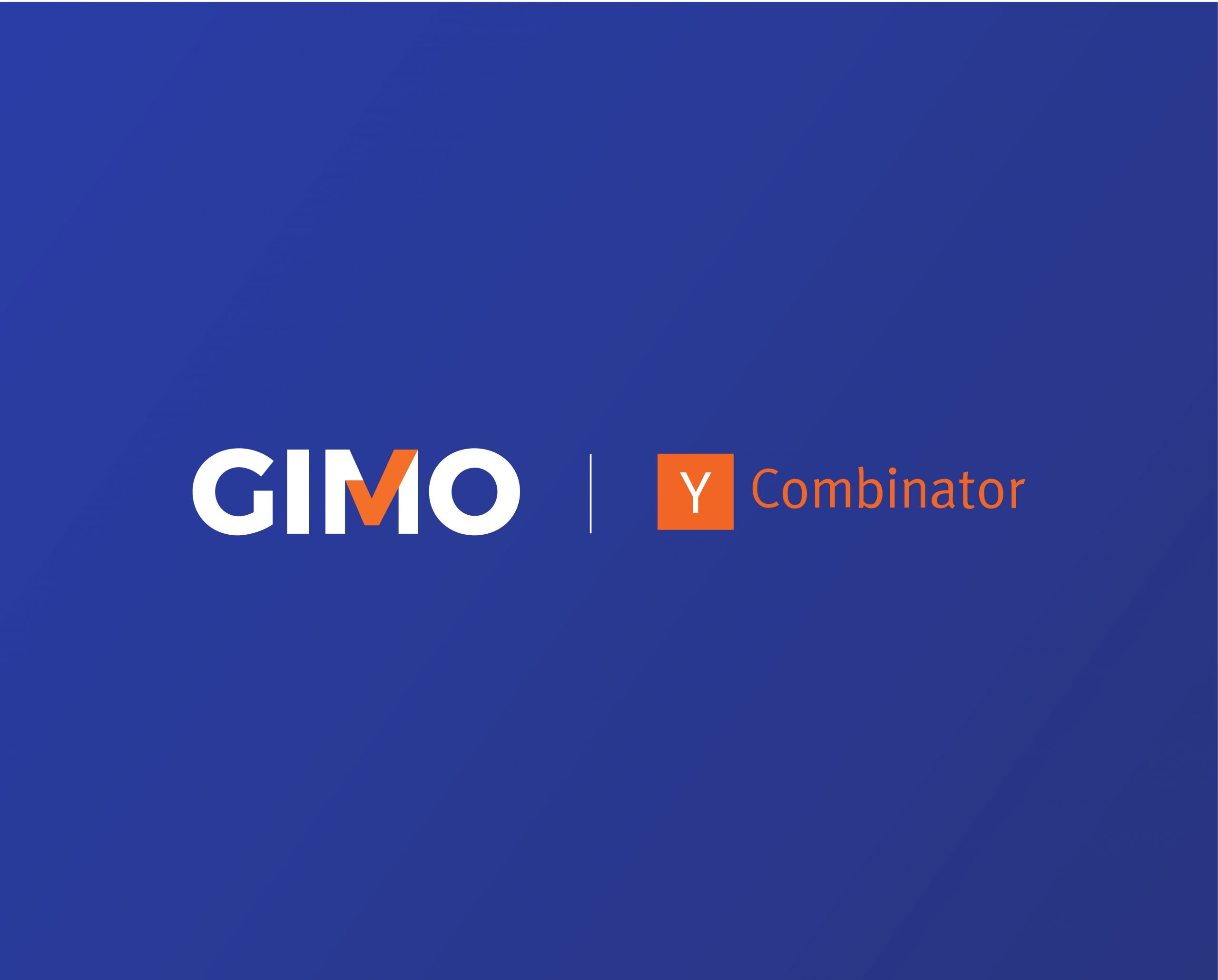GIMO backed by Silicon Valley’s Y Combinator