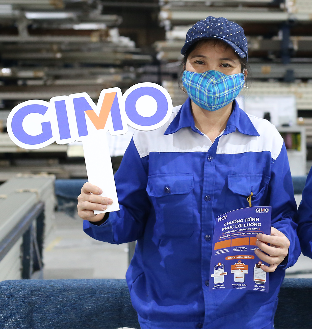FinTech startup GIMO hits first close of Series A at $5.1 million 
