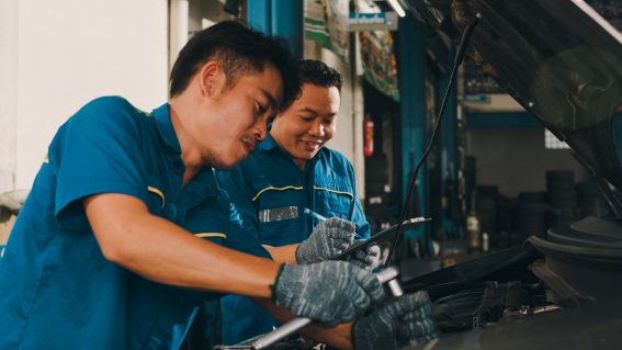 Người lao động an tâm và hạnh phúc hơn nhờ phúc lợi tốt