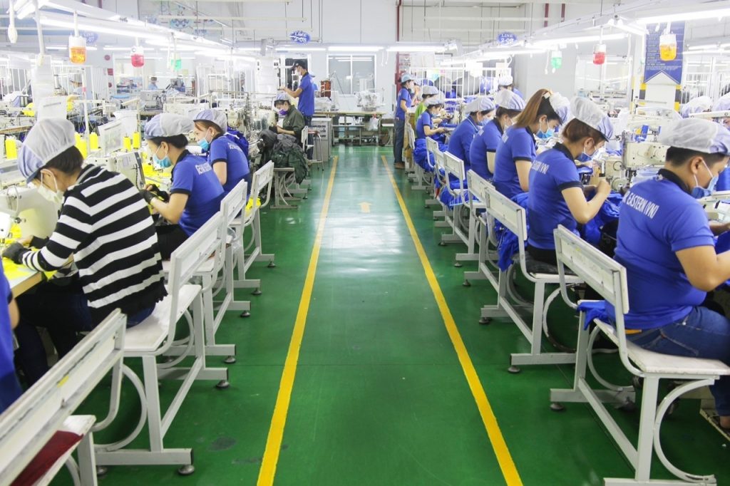 Thực Trạng Phúc Lợi Lao Động Tại Các KCN Bình Dương